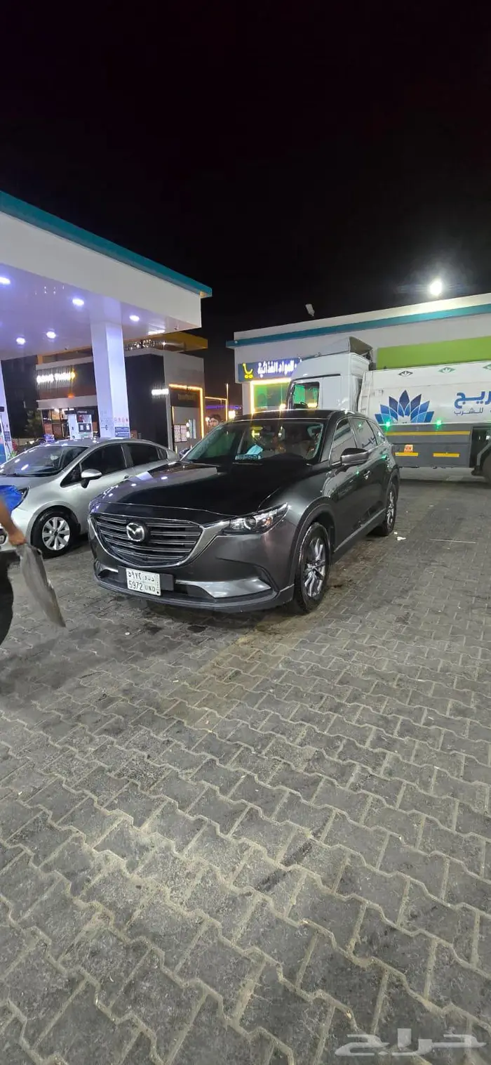 مازدا cx9 10