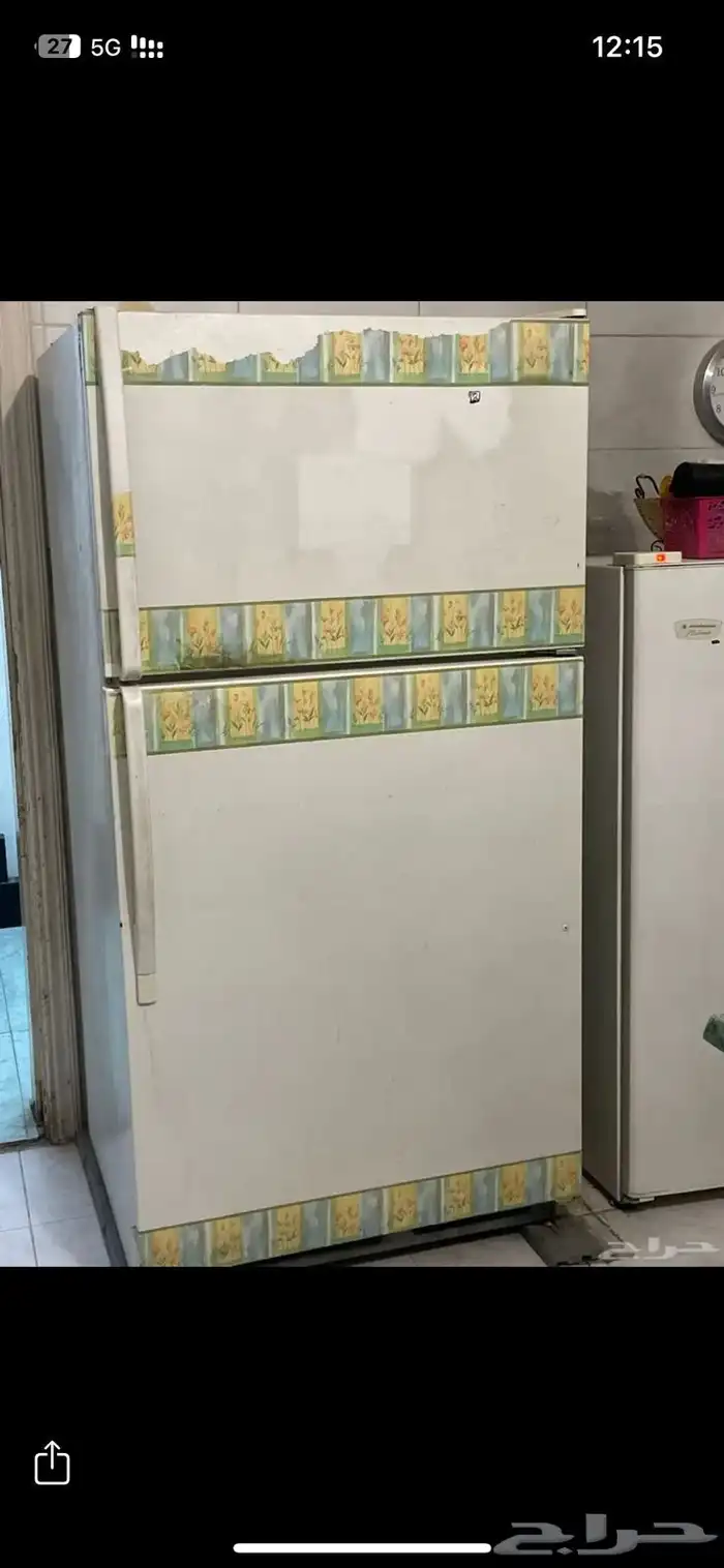 ثلاجة و فريزر وغسالة وبراده و دفاية غاز و مكيف اسبيلت عطلان 1