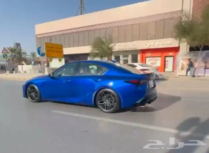 لكزس is 500 is500 isf is f 0