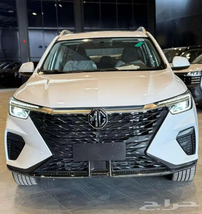 MG RX5 COM 2024 4