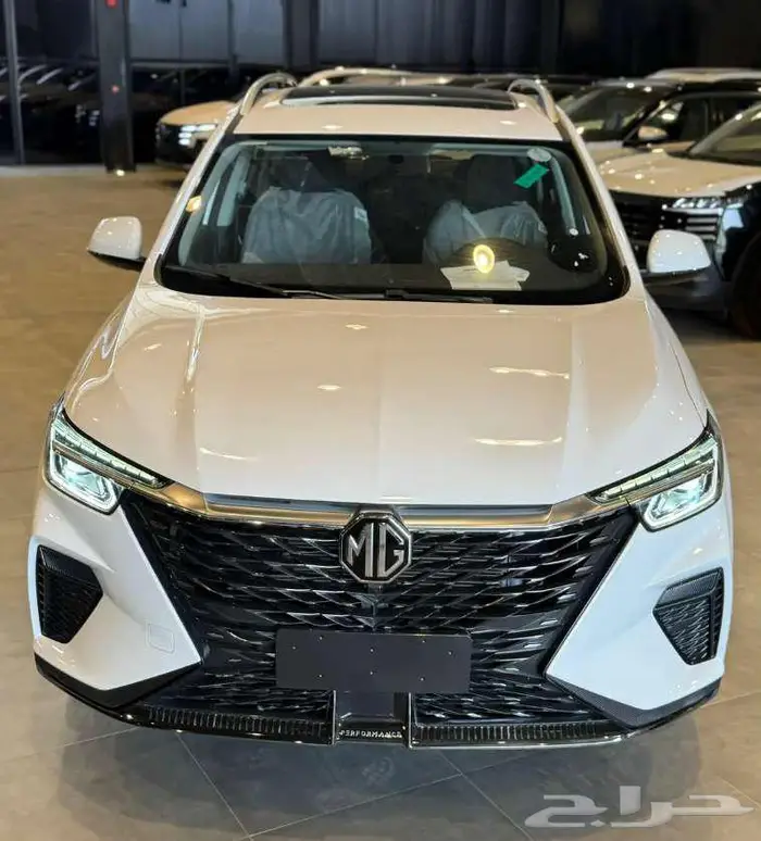 MG RX5 COM 2024 1