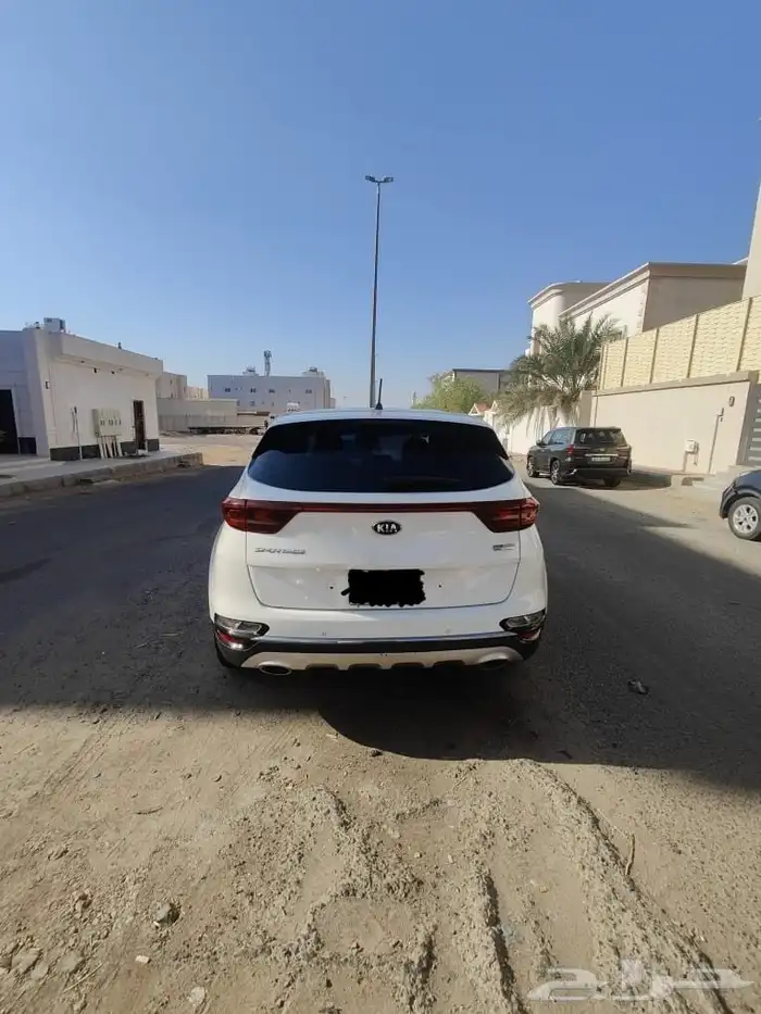 سبورتاج ديزل 2020 1