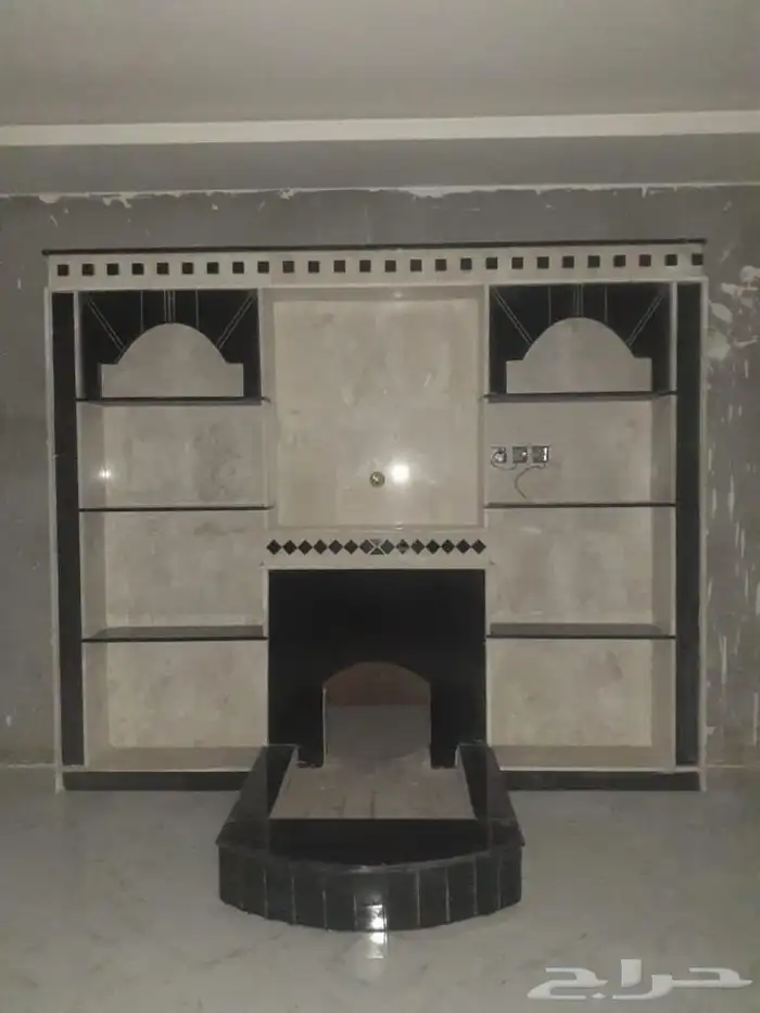 محل بن قحطان بيوت شعر قرميد 39