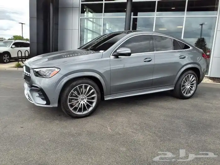 مرسيدس بنز GlE 450 2025 كوبيه صيده 4
