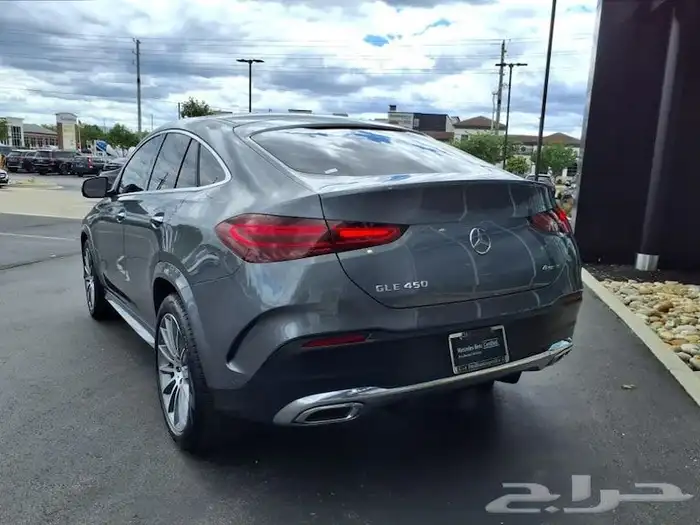 مرسيدس بنز GlE 450 2025 كوبيه صيده 3