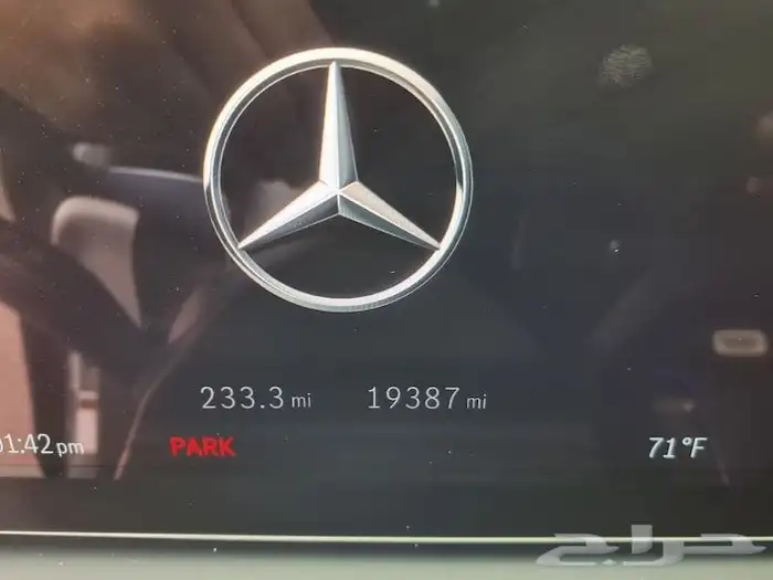 مرسيدس بنز GlE 450 2025 كوبيه صيده 13