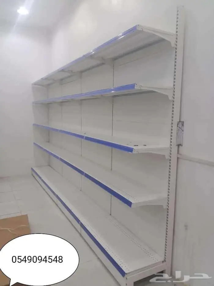 بيع وشراء رفوف فك وتركيب جميع انواع الرفوف 15