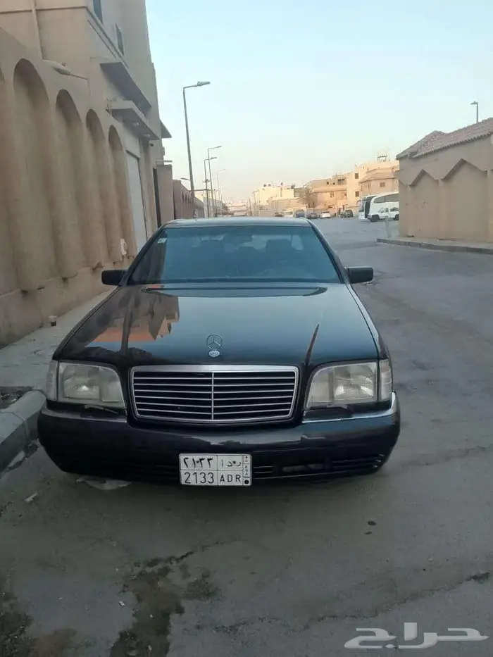 مرسيدس شبح للبيع موديل 97 الماني 38