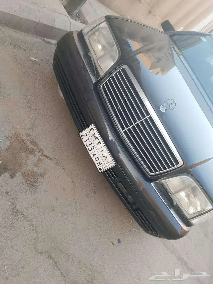 مرسيدس شبح للبيع موديل 97 الماني 36