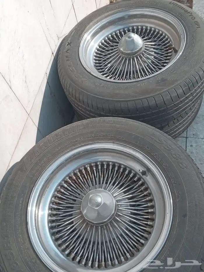 جنوط أمريكي قديم 0