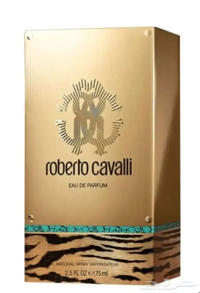 عطر روبرتو كافالي 0