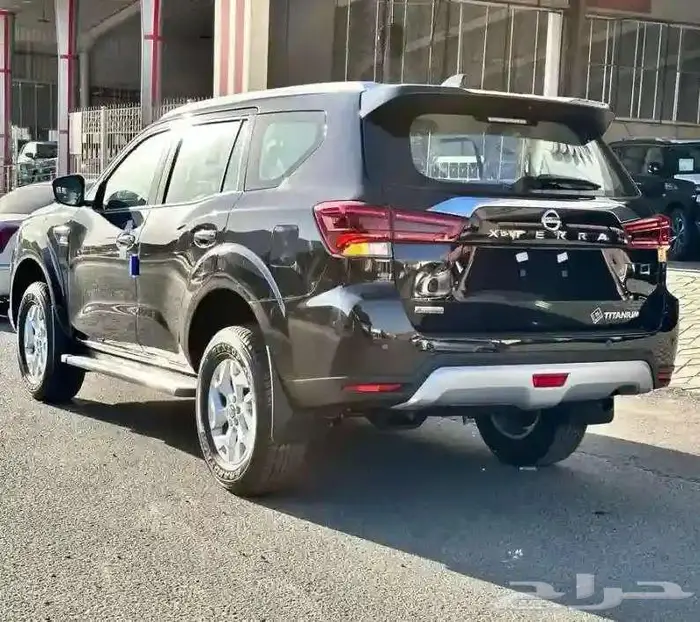 نيسان اكستيرا 2024 1