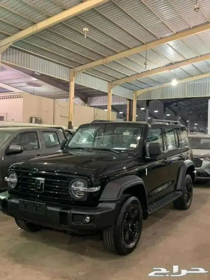 هافال تانك 300 2025 فل كامل 2