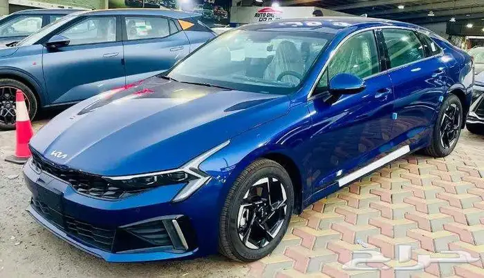 كيا كي 5 جميع الفئات موديل 2025 كاش و اقساط 1