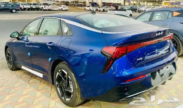 كيا كي 5 جميع الفئات موديل 2025 كاش و اقساط 3