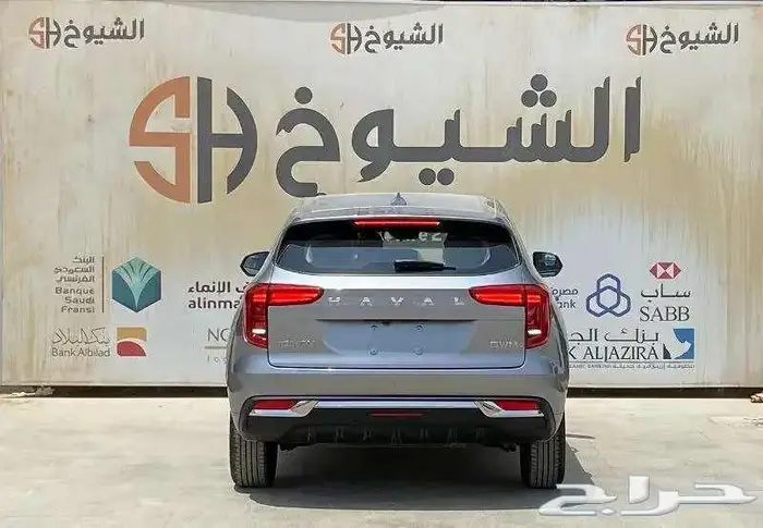 هافال جوليان بيسك 2024 اقساط او كاش 5