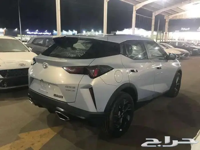 جي اي سي امزوم 2025 GAC   متاح GB   GL PLUS 6