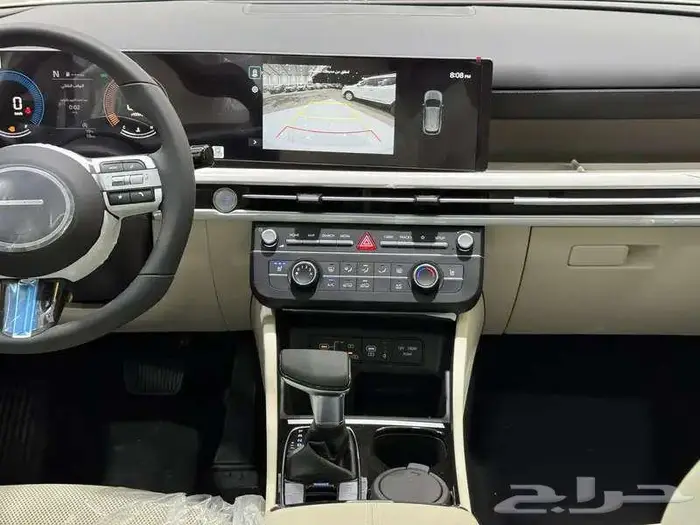هيواندي توسان مكينه Turbo 1.6 سمارت تيربو 2025 2