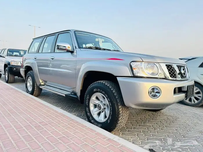 مطلوب باترول من2006 وطالع مكينة ديزل 1gd 2800 0