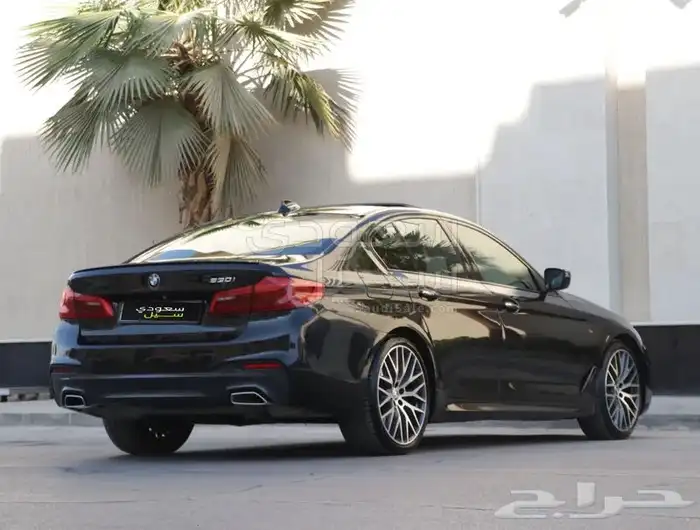 للمجربين فقط bmw 530 2018-2024 0