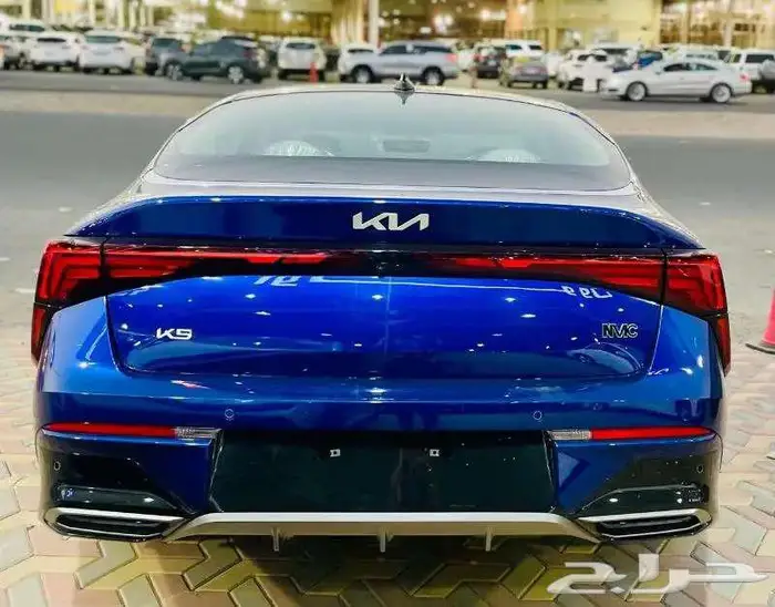 كيا كي 5 جميع الفئات موديل 2025 كاش و اقساط 5