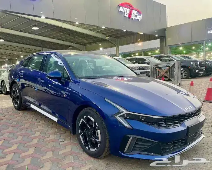 كيا كي 5 جميع الفئات موديل 2025 كاش و اقساط 2