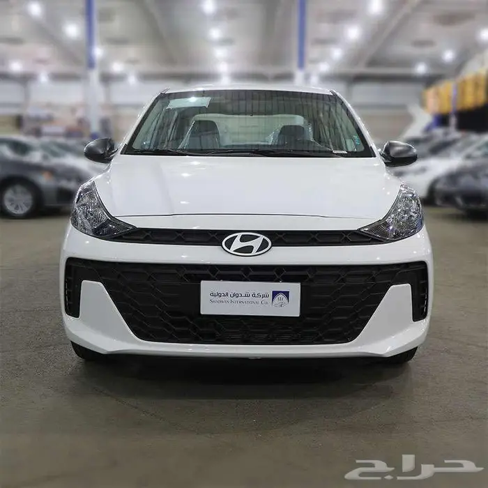 هيونداى I10 ستاندر موديل 2025 1