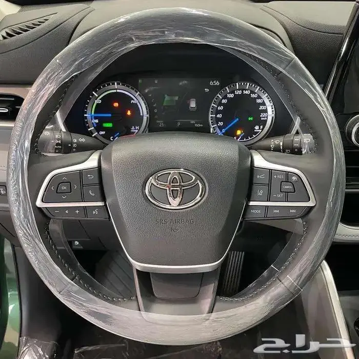 هايلاندر جي ال اي هايبرد دفع رباعي HIGHLANDER GLE H 4X4 2025 4