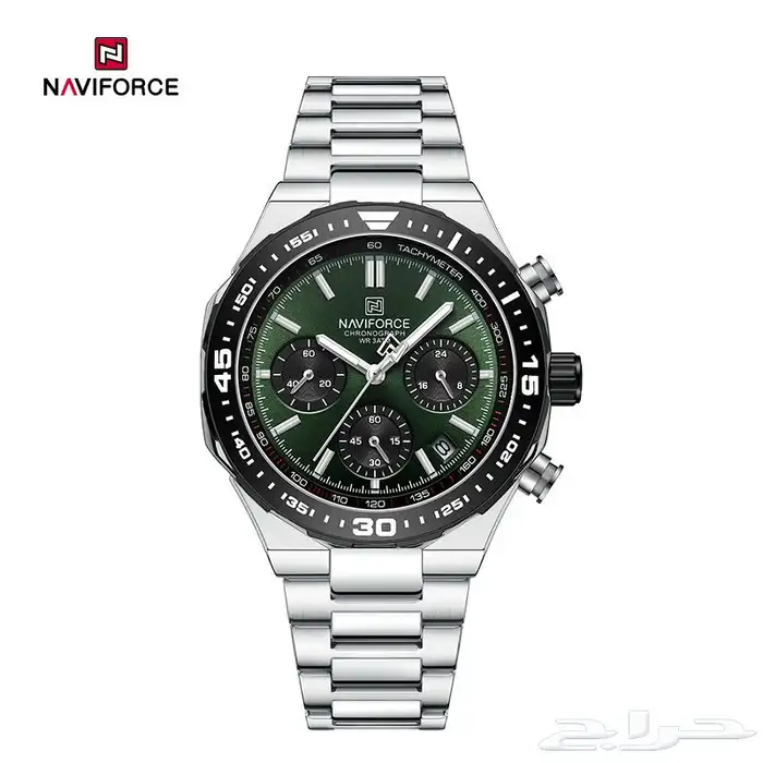 ساعة NAVIFORCE أصلية وليس تقليد عليها خصم قوي جدا 6