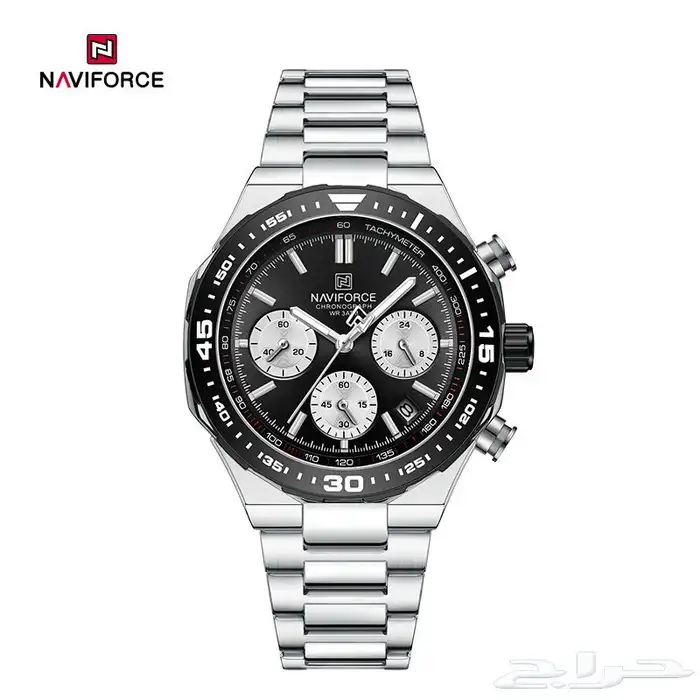 ساعة NAVIFORCE أصلية وليس تقليد عليها خصم قوي جدا 5