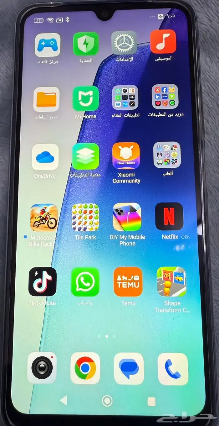 جوالات مزودة بكاميرا حديثة 1