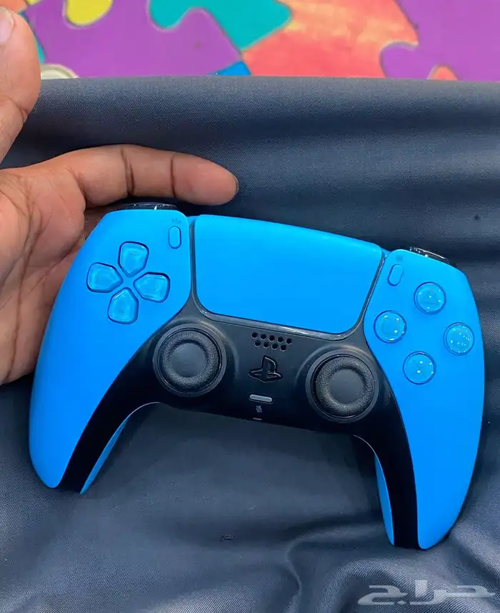 تعديل يد ps5 كليكات ماوس 0