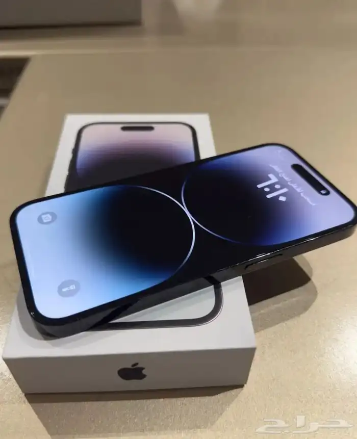 ايفون 14 برو 1