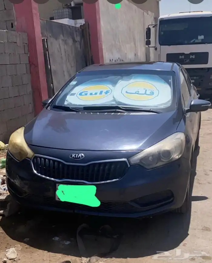 كيا سيراتو 2016 للبيع المستعجل 1