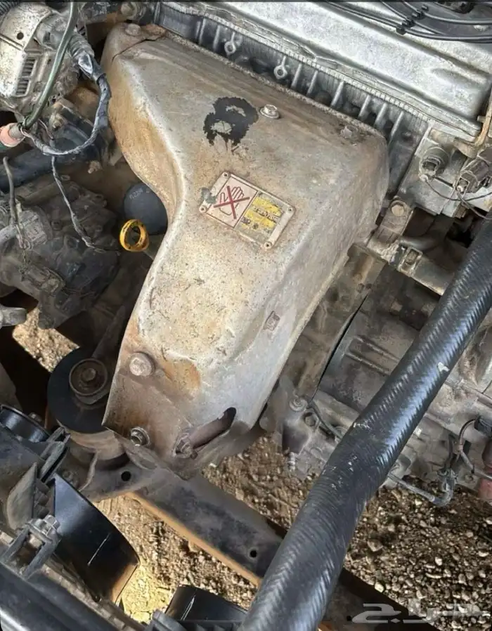 صاجه قزوز كامري 99 و 2000 و 2001 و 2002 0