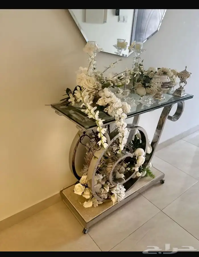 عربية ملكة زواج   جده 3
