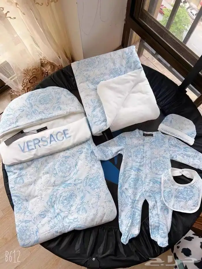 ملابس مواليد مدسات وأطقم مواليد 6