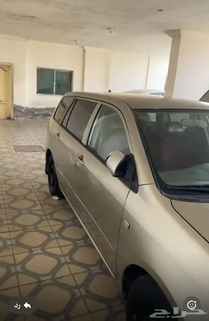 للبيع كرولا 2005 4