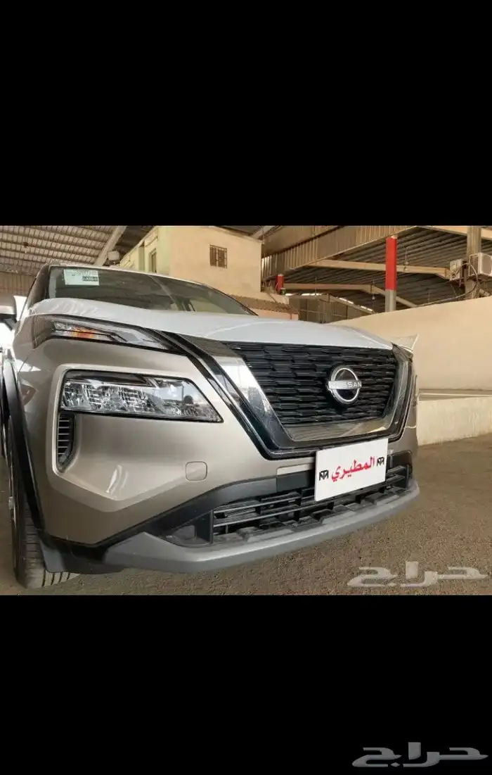 اكس تريل 7 راكب دبل 2025 كميه محدوده 1