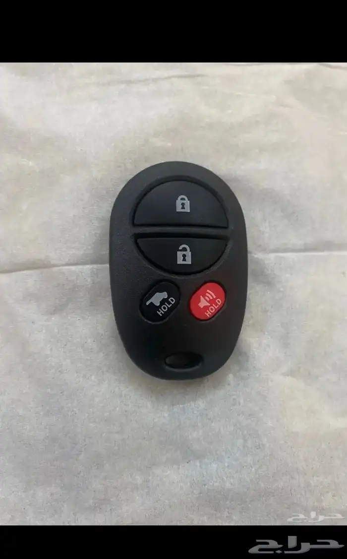 ريموت سكويا او تندرا 0