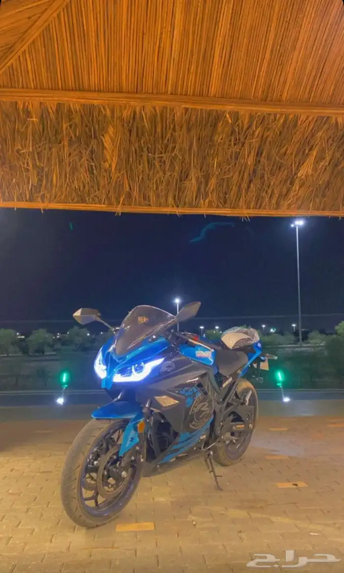 دباب ريس باور سبورت 1