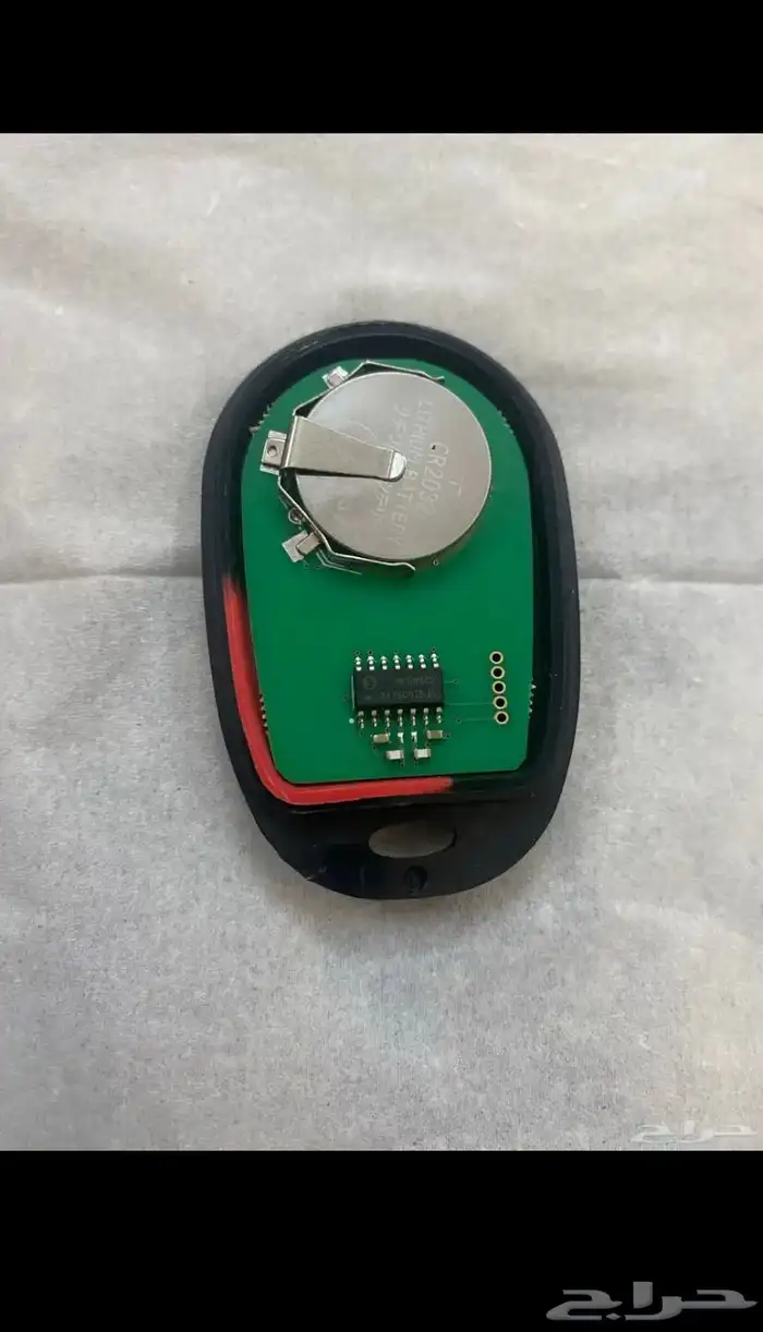 ريموت سكويا او تندرا 1