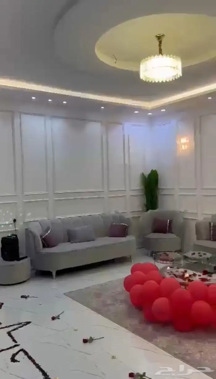 شاليه للايجار 7