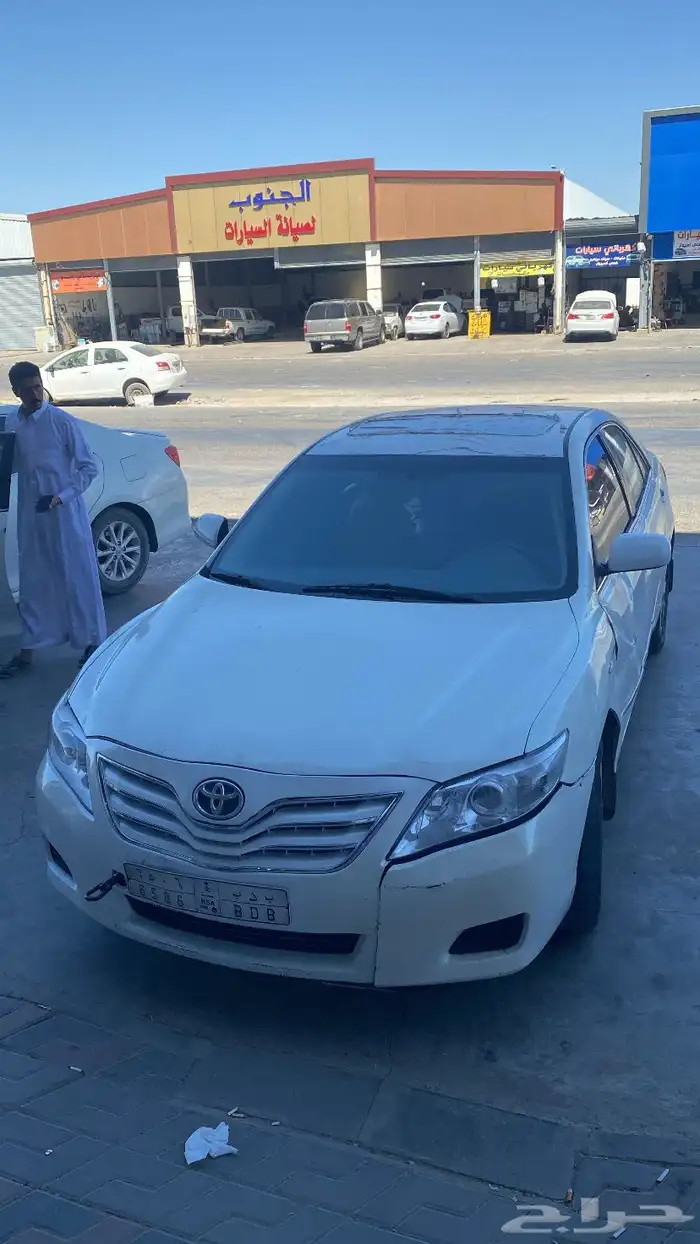 كامري 2010 2