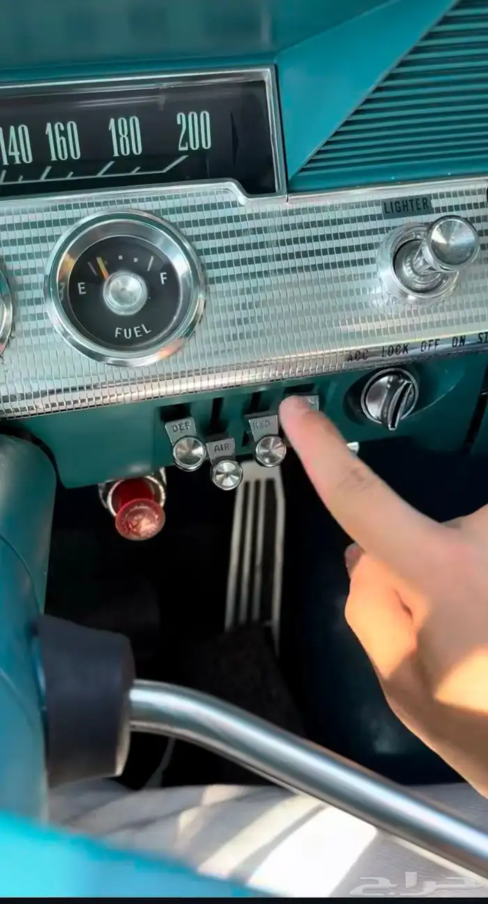 شيفروليه امبالا 1962 14