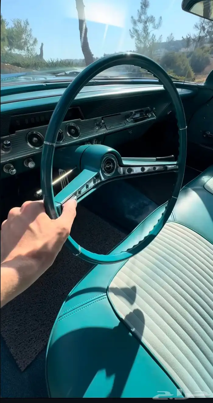 شيفروليه امبالا 1962 10