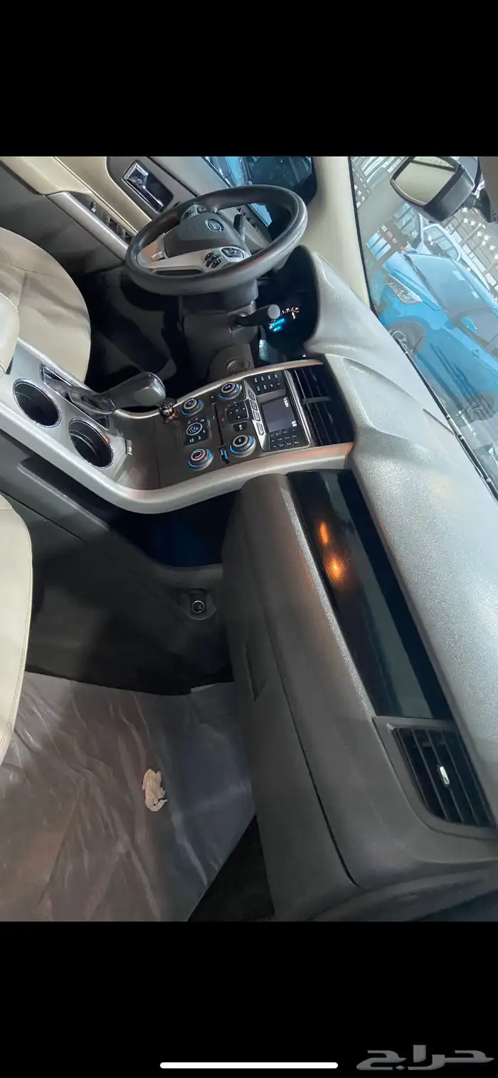 فورد ايدج 6