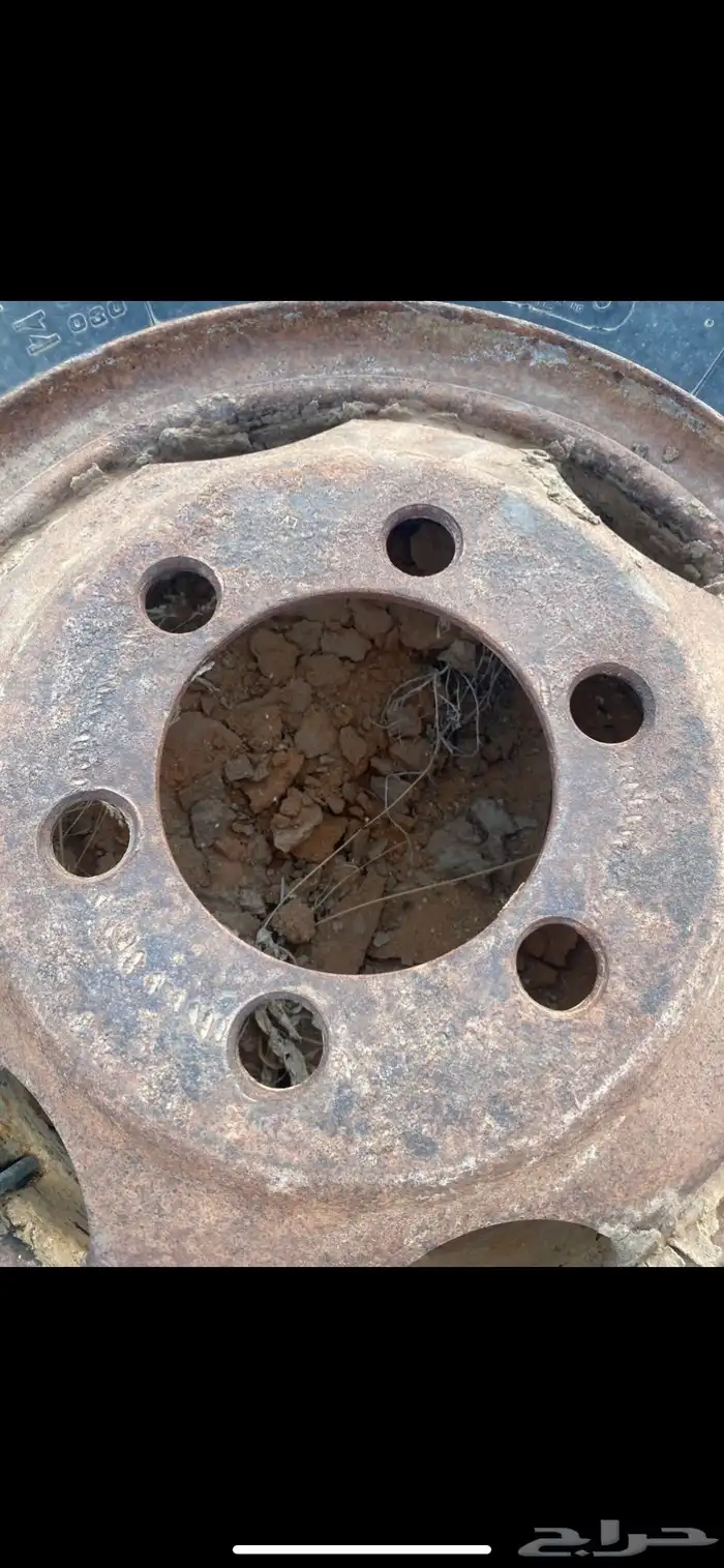 كفرات وجنوط دوج 3