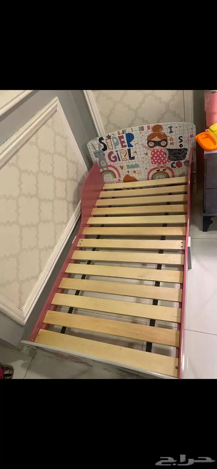 سرير أطفال 1