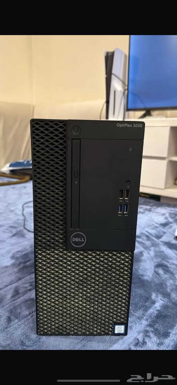 كمبيوتر مكتبي Dell OptiPlex 3050 PC 4
